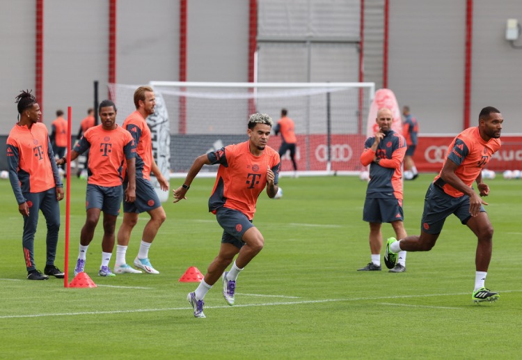 Statistik Bayern Munchen di Bundesliga musim 2024/2025