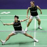 世界羽毛球锦标赛 实现逆转