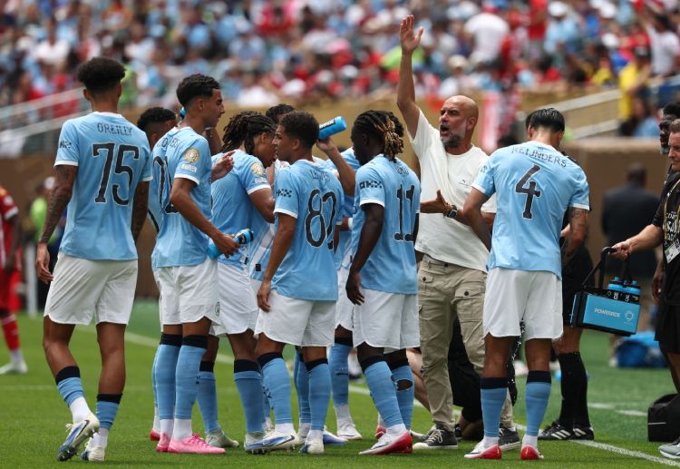 Manchester City targetkan gelar Premier League musim depan