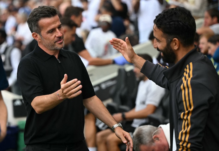 Skor akhir Premier League: Fulham 1-1 Manchester United