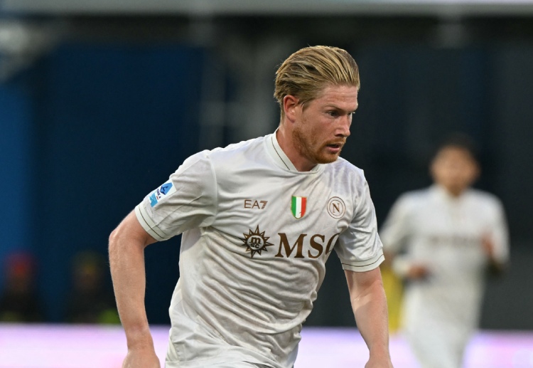 意甲联赛 首秀破门