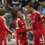 ลิเวอร์พูล ต้องเจองานหนักในเกมกับ อาร์เซนอล พรีเมียร์ลีก 2025