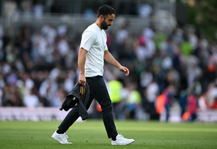 Ruben Amorim faces pressure to adapt or depart Man United after cup loss, as vital Premier League match vs Burnley looms