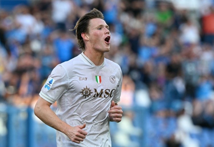 သတင်းတွေအရ ဆိုရင် စီးရီးအေ ချန်ပီယံ တို့ဟာ ဟွိုက်ဂျ်လန်းကို ယူရို ၄၅ သန်းနဲ့ ကမ်းလှမ်းသွားဖို့ ပြင်ဆင်နေပြီး ယူနိုက်တက် ဘက်ကလည်း ဒီကမ်းလှမ်းမှုကို လက်ခံဖွယ် ရှိနေပါတယ်။