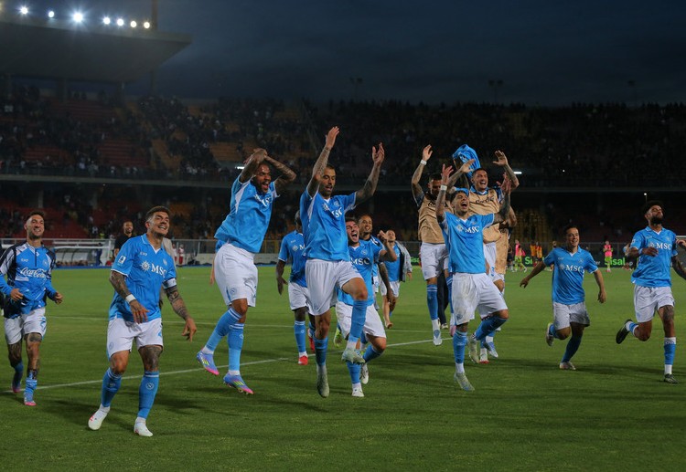 Napoli có nhiều sự chuẩn bị cho mùa giải Serie A mới