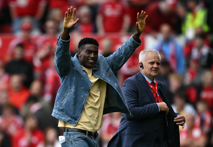 Nottingham Forest đá vòng 3 Premier League bằng màn đối đầu West Ham