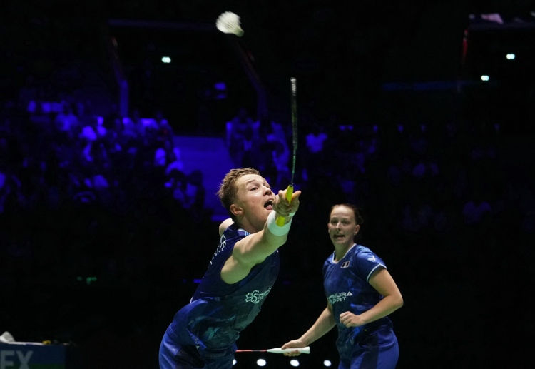 世界羽毛球锦标赛 创造奇迹