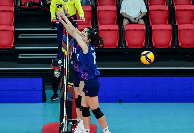 SEA V.League: Nữ Việt Nam có một màn lội ngược dòng đầy cảm xúc