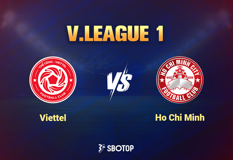 TP.HCM làm khách trên sân của Viettel ở vòng 2 V.League