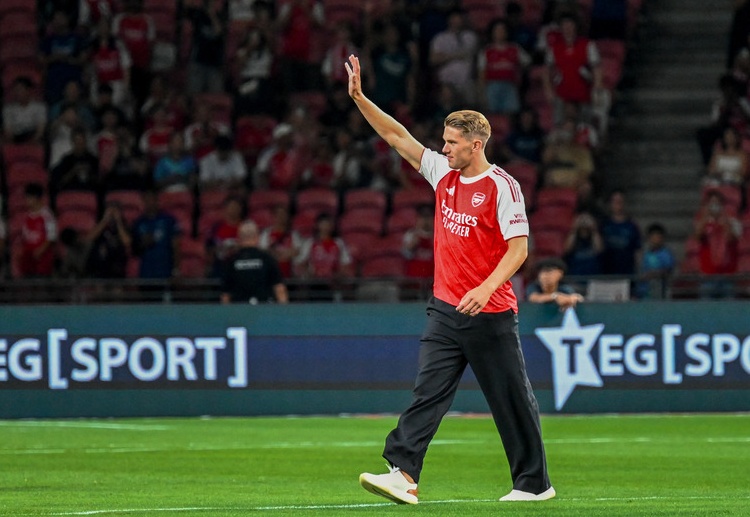 Arsenal đối đầu Villarreal trong trận Giao hữu mùa hè