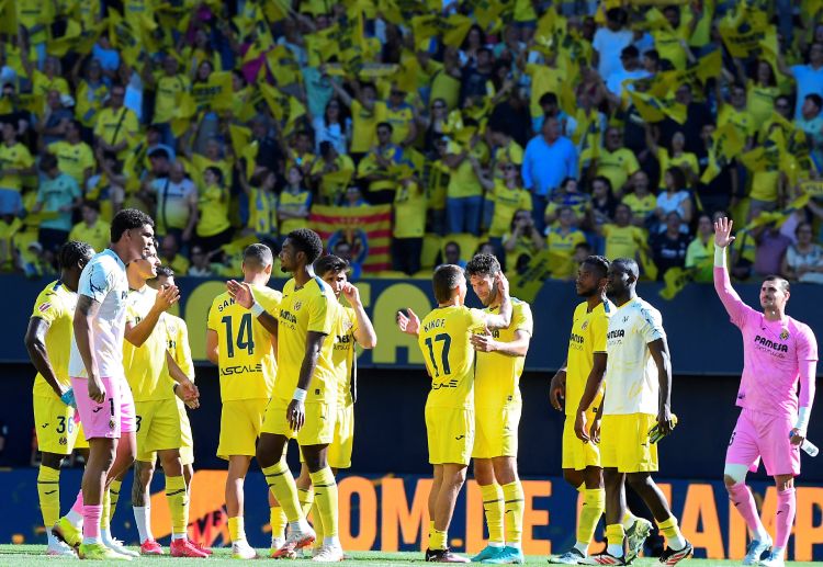 Villarreal đá trận Giao hữu câu lạc bộ với Leeds