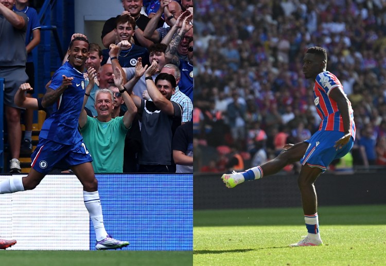 Crystal Palace thi đấu vòng 1 Premier League 2025/26 với cuộc đối đầu Chelsea