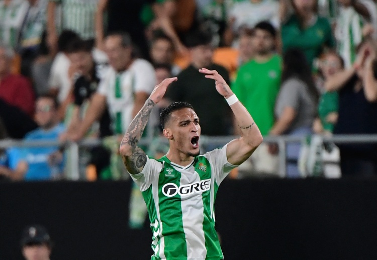 Antony selamatkan timnya di pertandingan Liga Europa