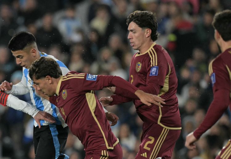 世预赛 难圆世杯梦