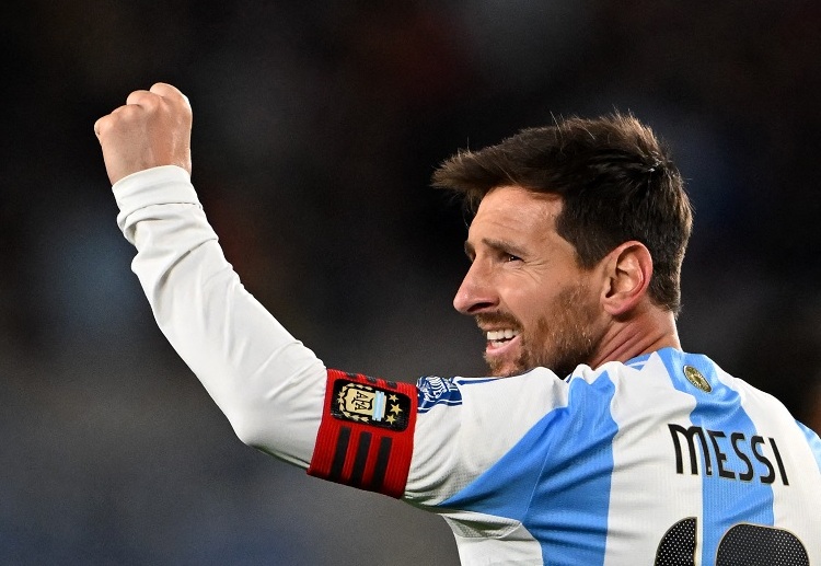 Lionel Messi is confident that Argentina will secure another win in upcoming World Cup 2026 qualifier against Ecuador