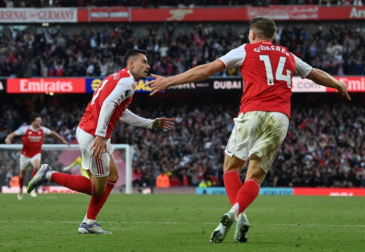 อาร์เซนอล ยังคงยอดเยี่ยมยามเจอ ซิตี้ ของ เป๊ป ใน เกมพรีเมียร์ลีก 2025