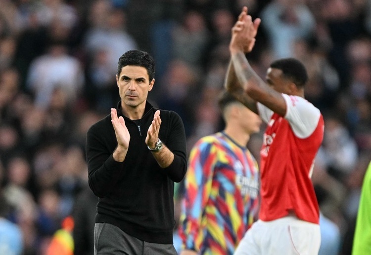 Arsenal có 1 điểm ở trận đấu vòng 5 Premier League 2025/26