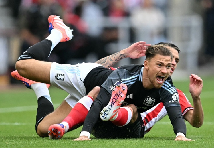 애스턴 빌라는 아직 이번 시즌 프리미어리그에서 승리하지 못하고 있다.