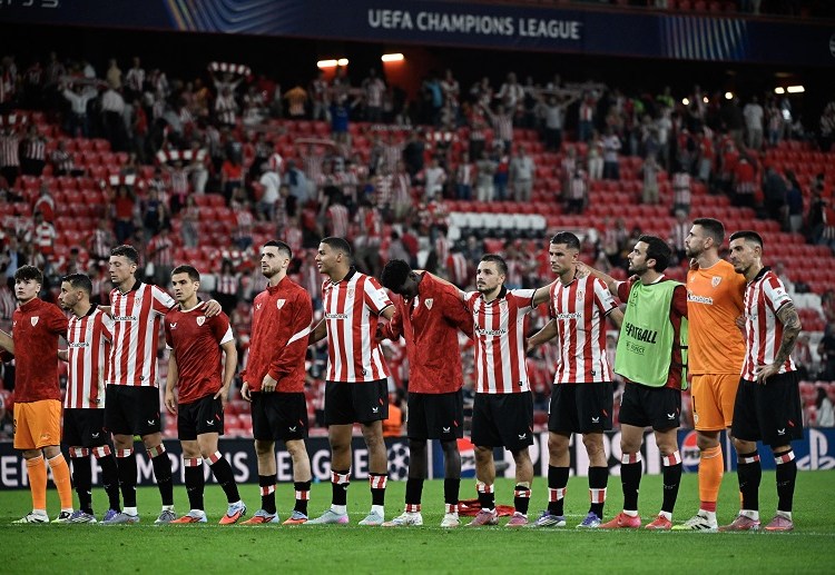 Taruhan Champions League: Athletic Club vs Arsenal