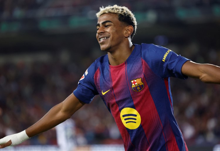 เปแอสเช เกมรุกยวบก่อนบู๊ บาร์ซ่า ยูฟ่า แชมเปี้ยนส์ลีก 2025