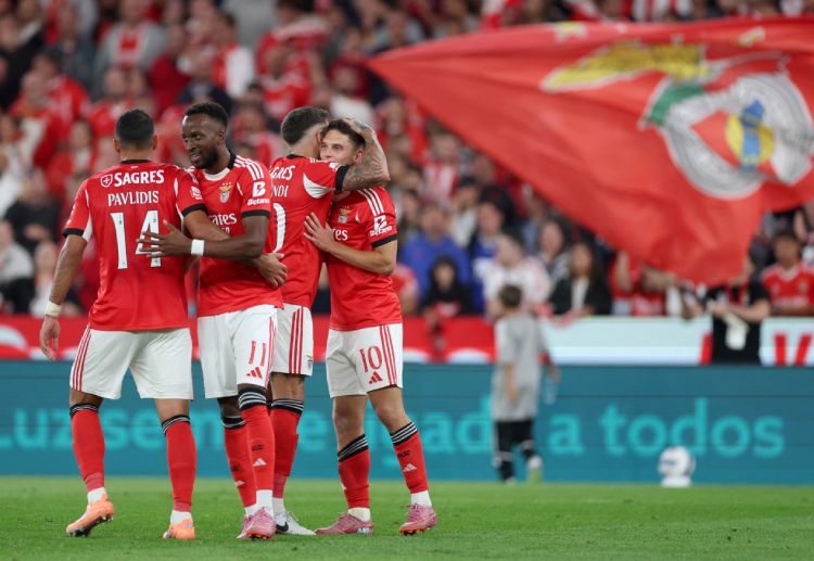 Champions League: Benfica sẽ không dễ tạo ra được bất ngờ ở trận đấu này