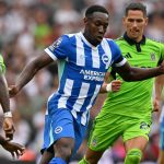 Danny Welbeck will lead Brighton & Hove Albion in upcoming Premier League battle against Tottenham Hotspur