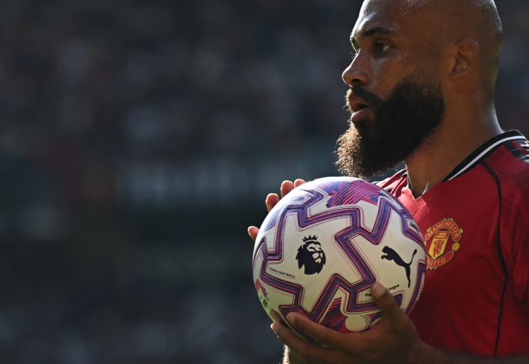 英超联赛 锋线攻击手