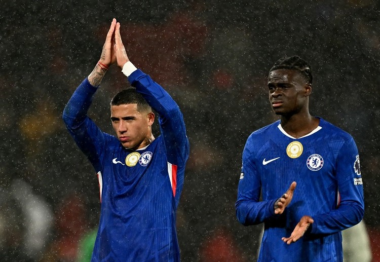 Chelsea trắng tay ở trận đấu vòng 5 Premier League 2025/26