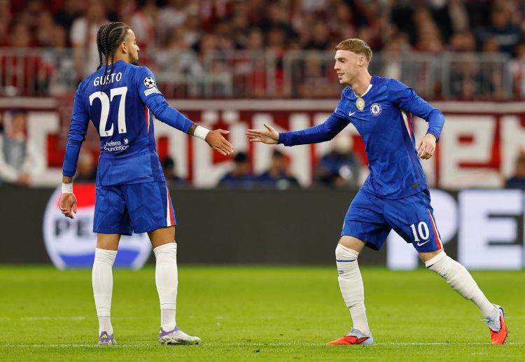 Champions League: Chelsea phải trắng tay ra về