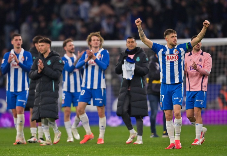 Espanyol thi đấu vòng 5 La Liga với cuộc chạm trán Real Madrid