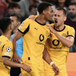 德甲联赛 多特蒙德与尤文图斯的欧冠首轮激战以4比4收场，科瓦奇的球队展现了火力全开的一面。