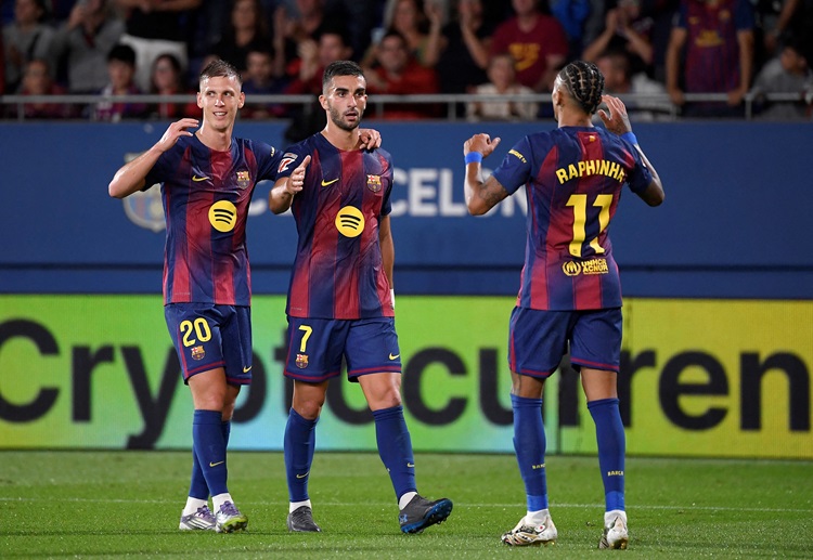 Ferran Torres tampil impresif di pembuka La Liga