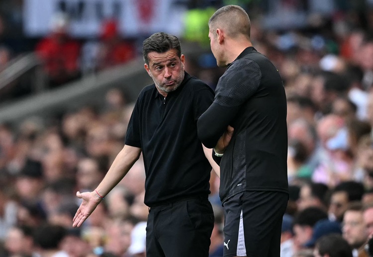 풀럼은 현재 프리미어리그 순위 8위에 올라 있다.