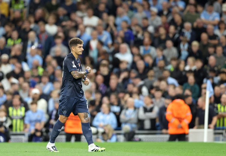 นาโปลี ผลงานยังยอดเยี่ยมใน กัลโช่ เซเรีย อา 2025