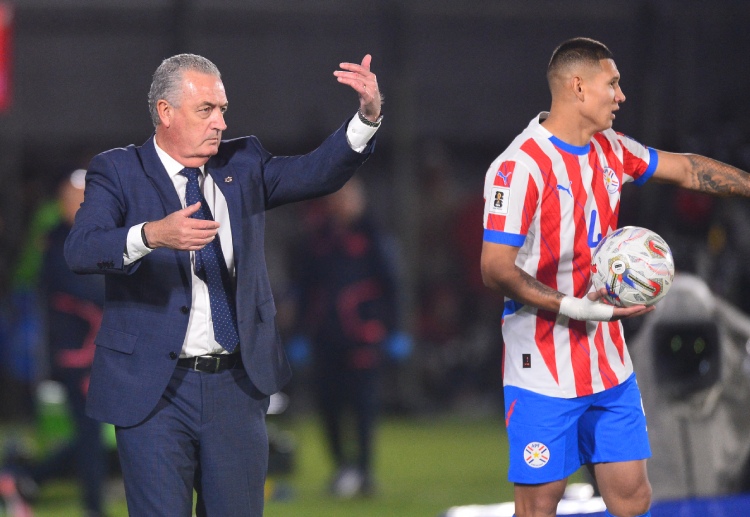 世界杯预选赛  巴拉圭全国人民将在欢庆中迎来一天的假期，庆祝历史性晋级。