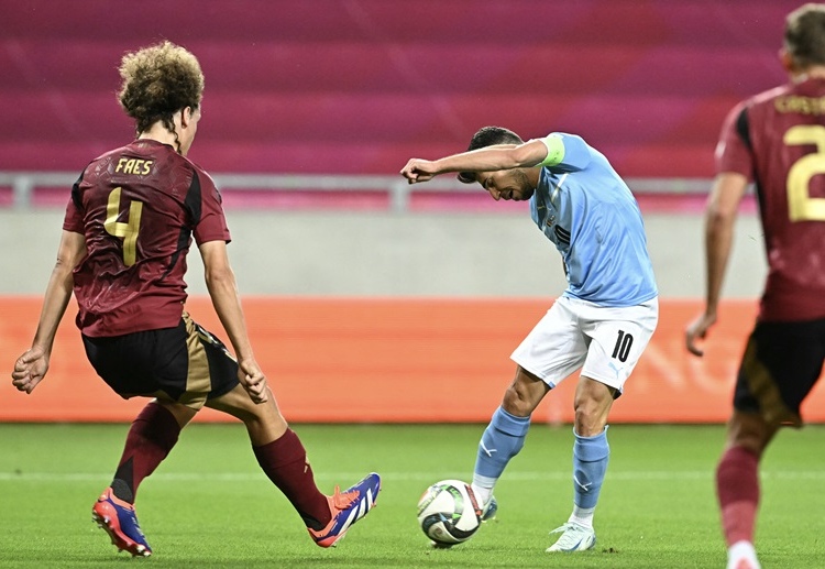 마노르 솔로몬은 다가오는 아틀레틱 빌바오와의 라리가 경기에서 비야레알을 이끌 것으로 기대된다