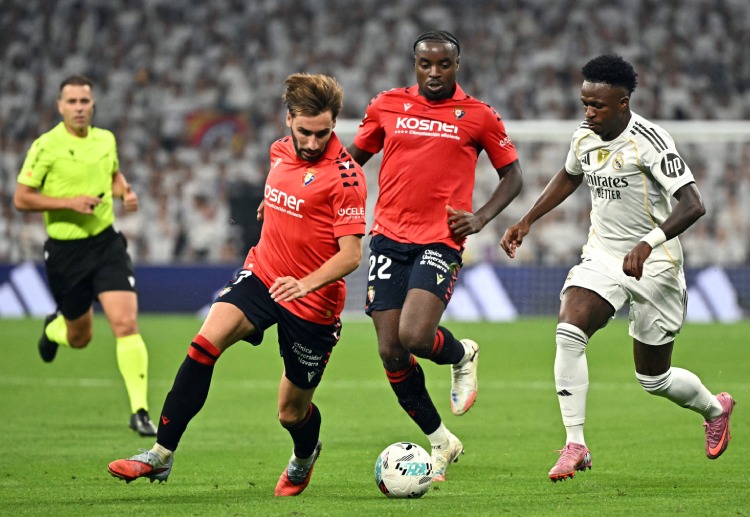 La Liga: Osasuna sẽ có quyền hy vọng ở trận này