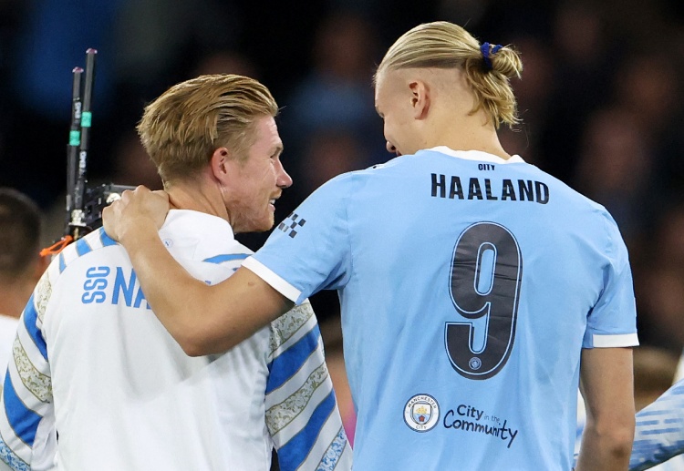 ဟာလန်း အနေနဲ့ ချန်ပီယံလိဂ်မှာ ၄၉ ပွဲ ကစားပြီးနောက် ဒီစံချိန်ကို ရရှိခဲ့တာ ဖြစ်ပြီး ပြိုင်ပွဲ သမိုင်းတစ်လျှောက် အမြန်ဆုံး ဂိုး ၅၀ ပြည့်တဲ့ ကစားသမားလည်း ဖြစ်လာခဲ့ပါတယ်။