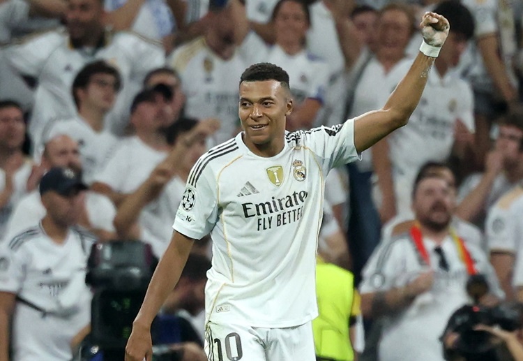 欧冠联赛 拉莫斯替补破门16次，追平姆巴佩的历史进球纪录