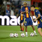 Tuyển Tây Ban Nha đối đầu Thổ Nhĩ Kỳ ở lượt trận 2 Vòng loại World Cup 2026