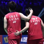 香港羽毛球公开赛 世界冠军