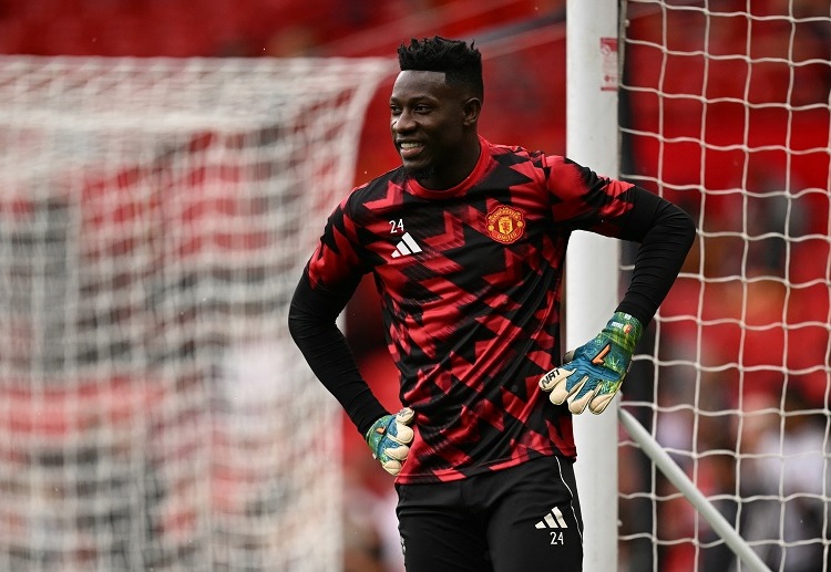 Berkarir Premier League jadi periode buruk Andre Onana
