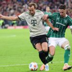Skor akhir Bundesliga: Bayern Munich 4-0 Werder Bremen