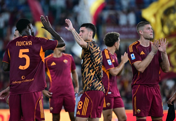 Roma bước vào vòng phân hạng Europa League chạm trán Nice