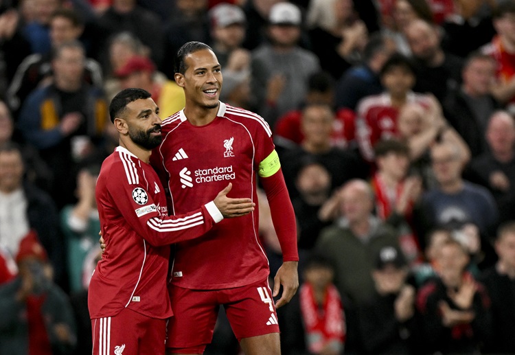 Jadwal Liga Champions 2025-2026