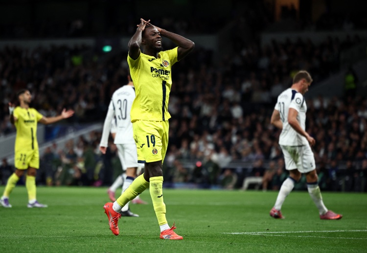 Champions League: Villarreal trên thực tế không quá lép vế ở trận đấu này