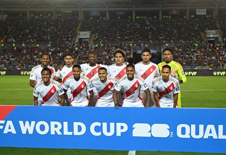 Taruhan Kualifikasi Piala Dunia zona CONMEBOL: Uruguay vs Peru