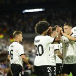 ทีมชาติเยอรมัน ได้ประตูปิดท้ายจากฟรีคิกสุดสวยของ ฟลอเรียน เวียร์ตซ์ ในเกมฟุตบอลโลก 2026