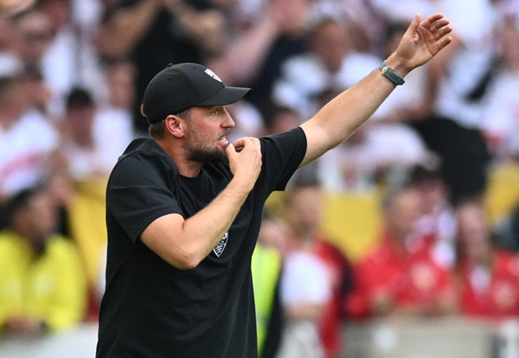 VfB 슈투트가르트는 분데스리가 장크트파울리 전에서 빠르게 경기력을 회복할 수 있기를 바라고 있다