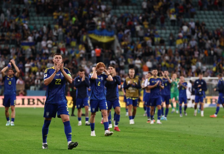 ยูเครน ต้าน ฝรั่งเศส ไม่ไหว แม้เล่นในบ้านเกม ฟุตบอลโลก 2026